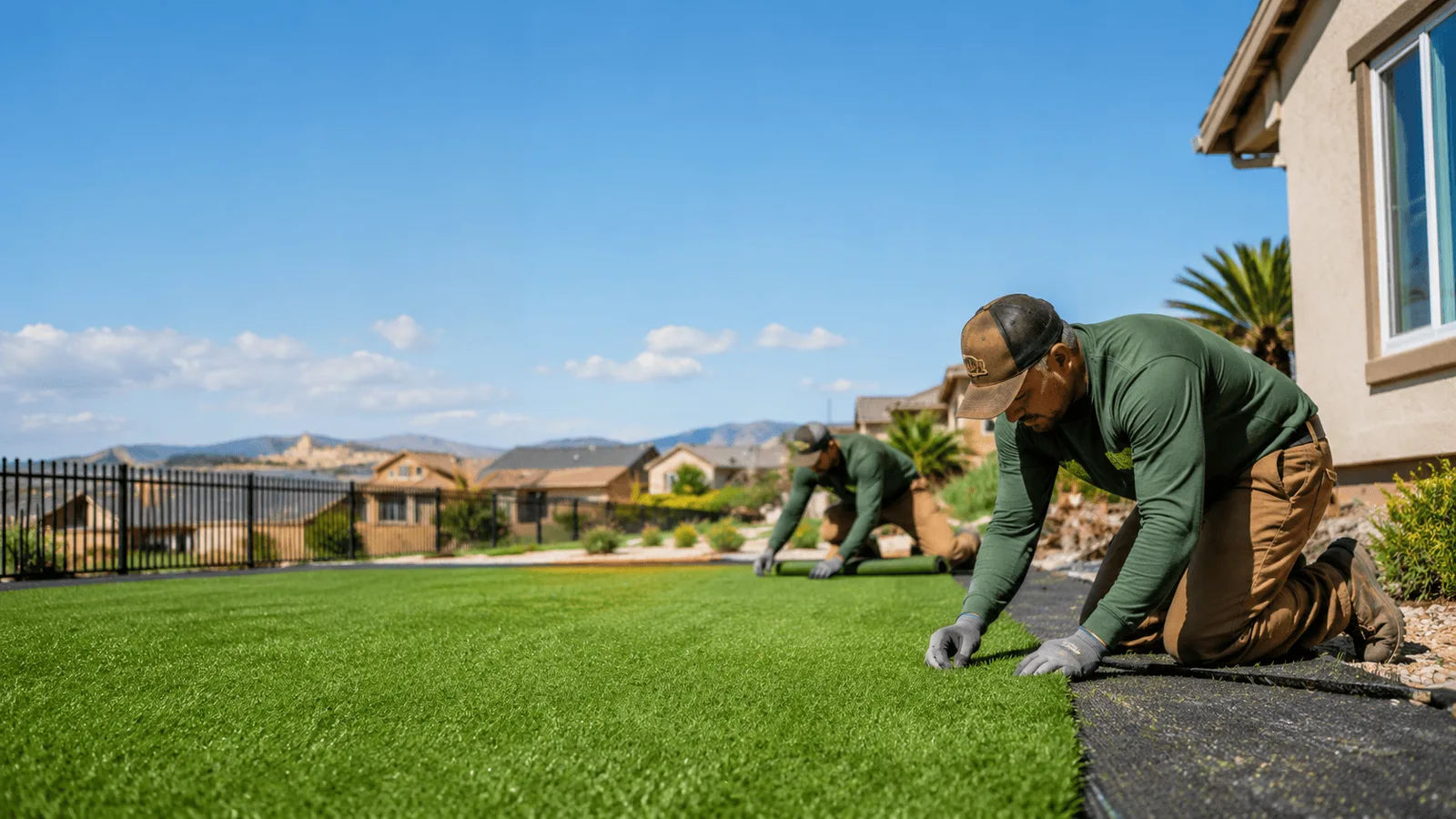 Pet Turf Installation in Danube, MN near me